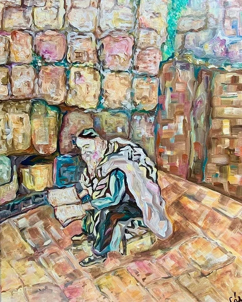 A Lifetime of Prayer
