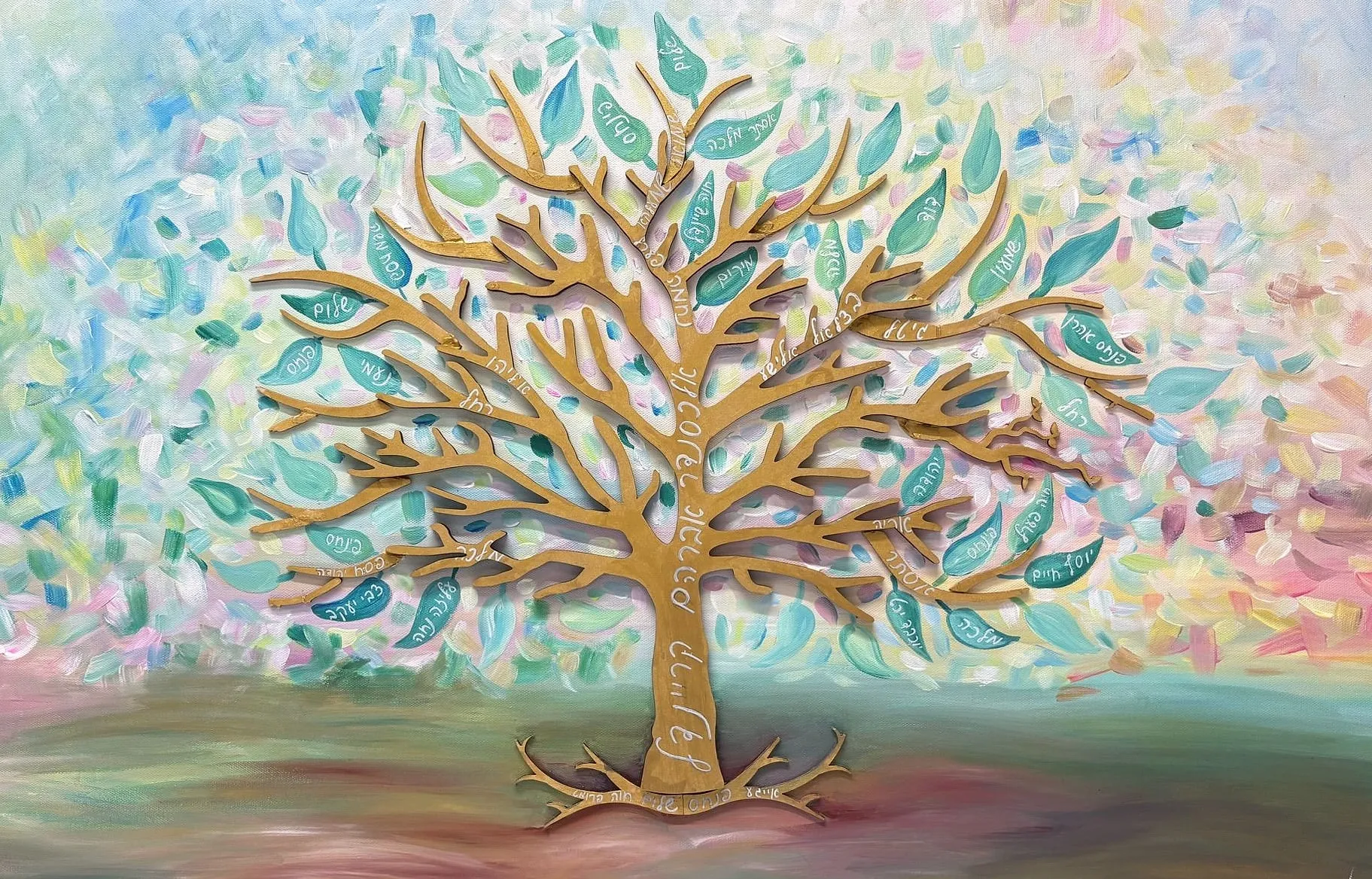 Family Tree (personalized)