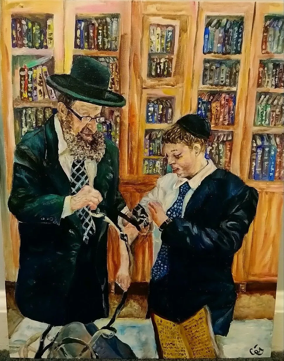 Father and Son