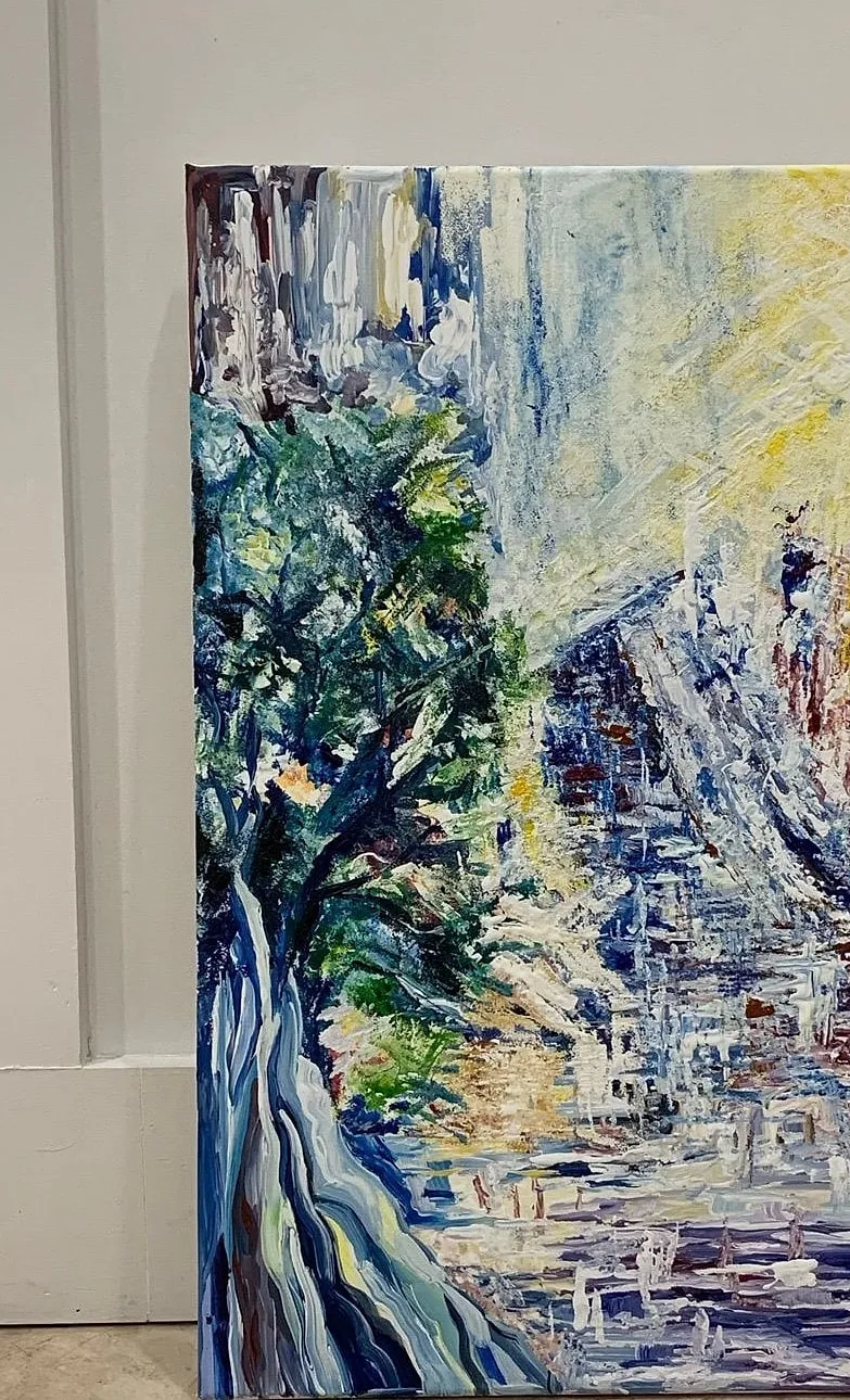 Jerusalem Lane
