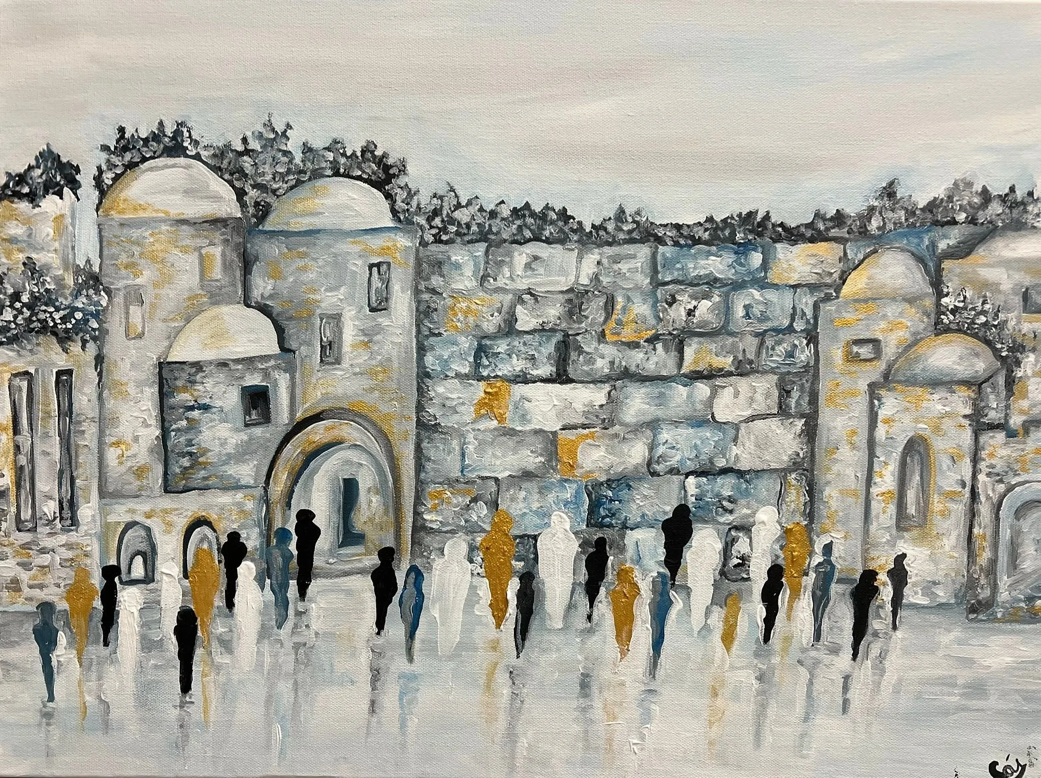 Kosel Courtyard