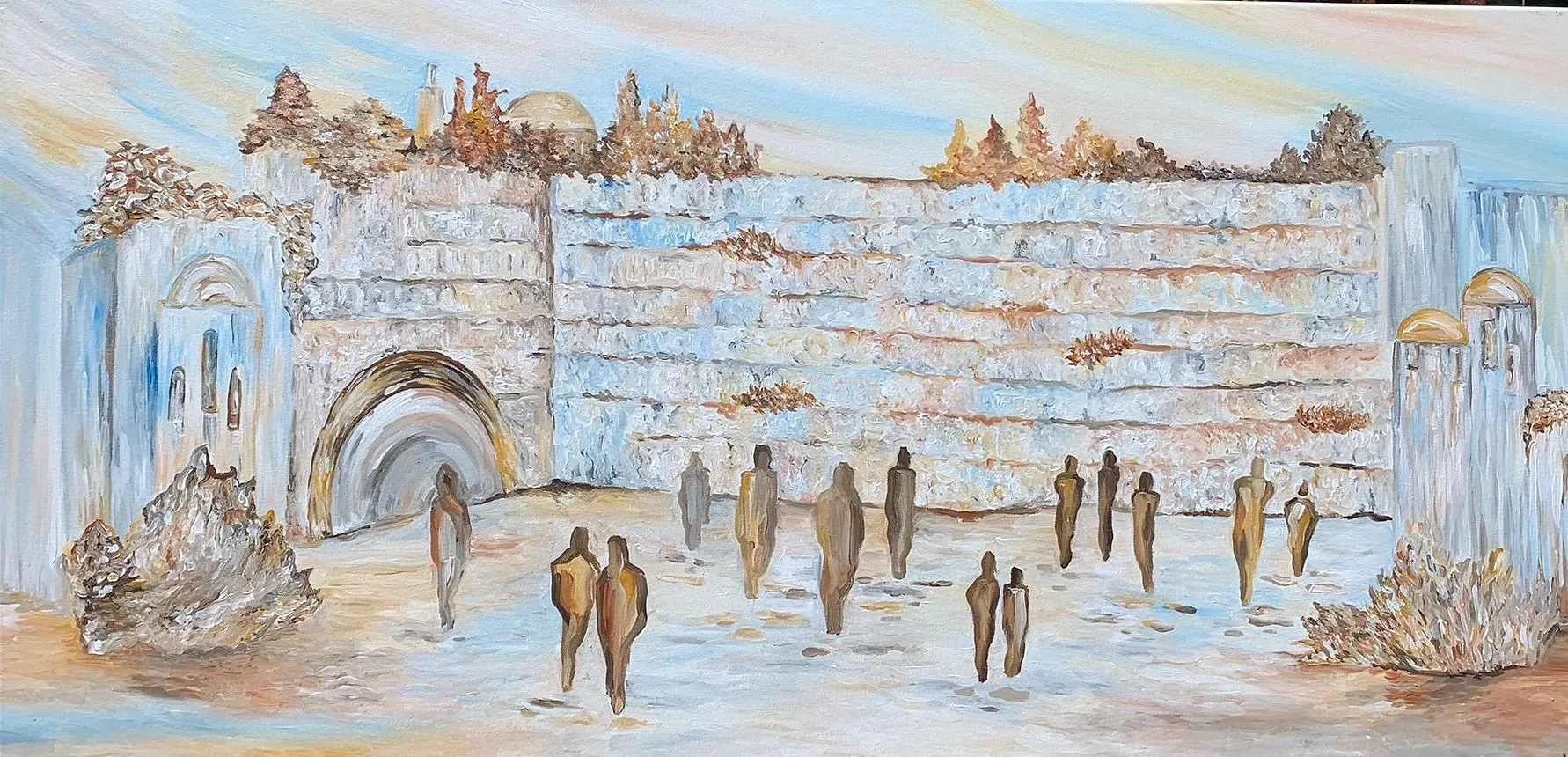 Kosel at Dawn