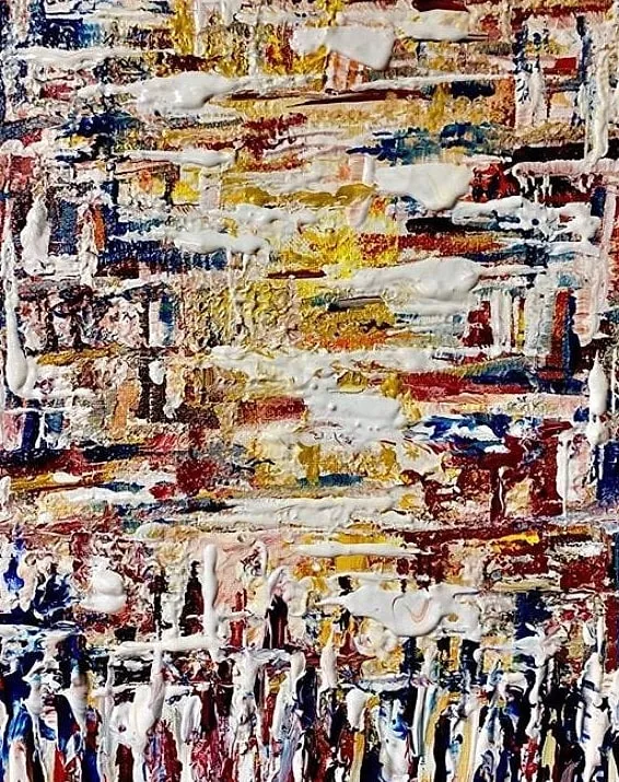 The Kosel in Gold