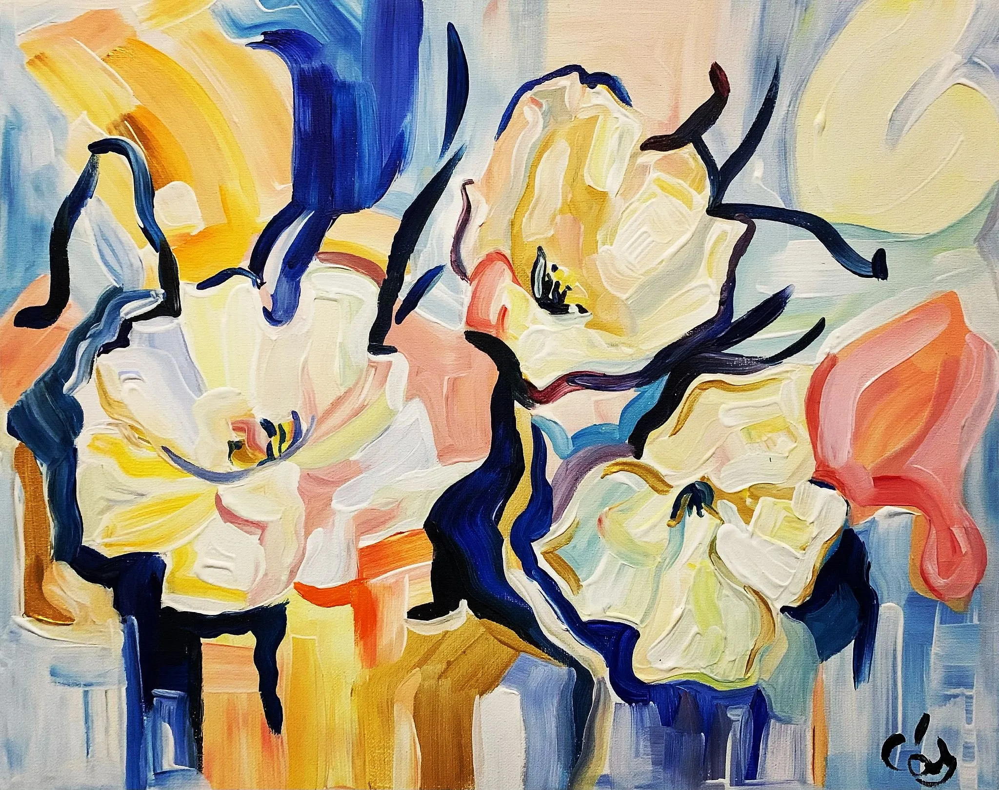 Magnolias