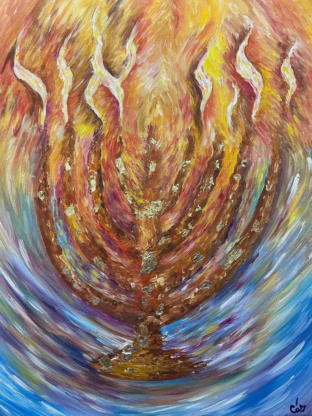 Chanukkah Licht
