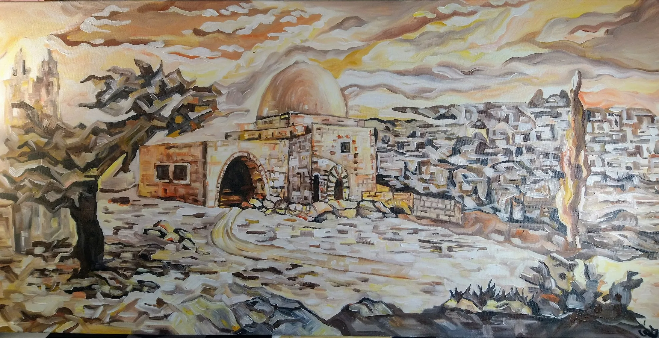 The Old City