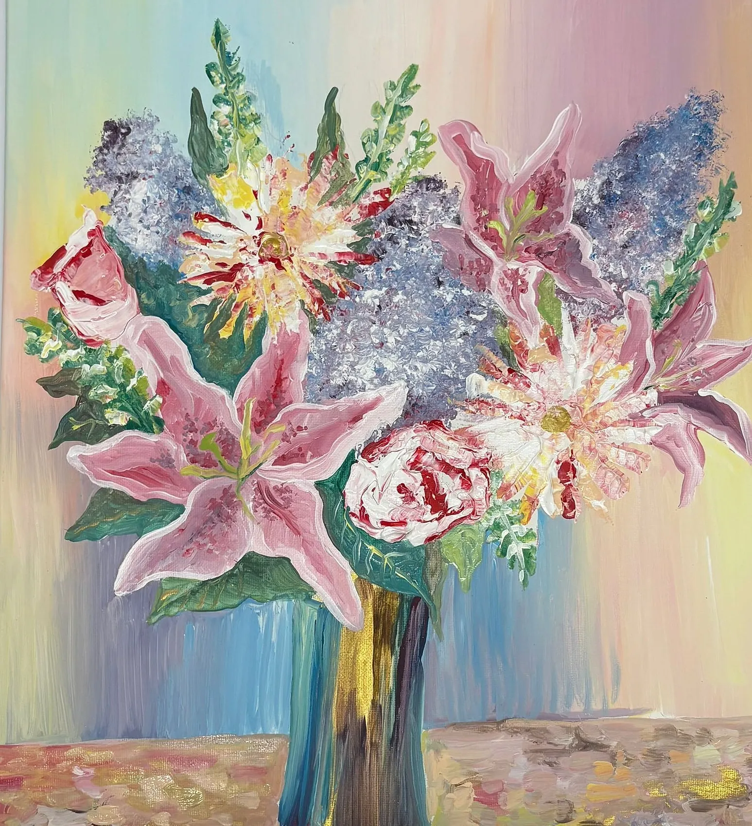 Spring Bouquet
