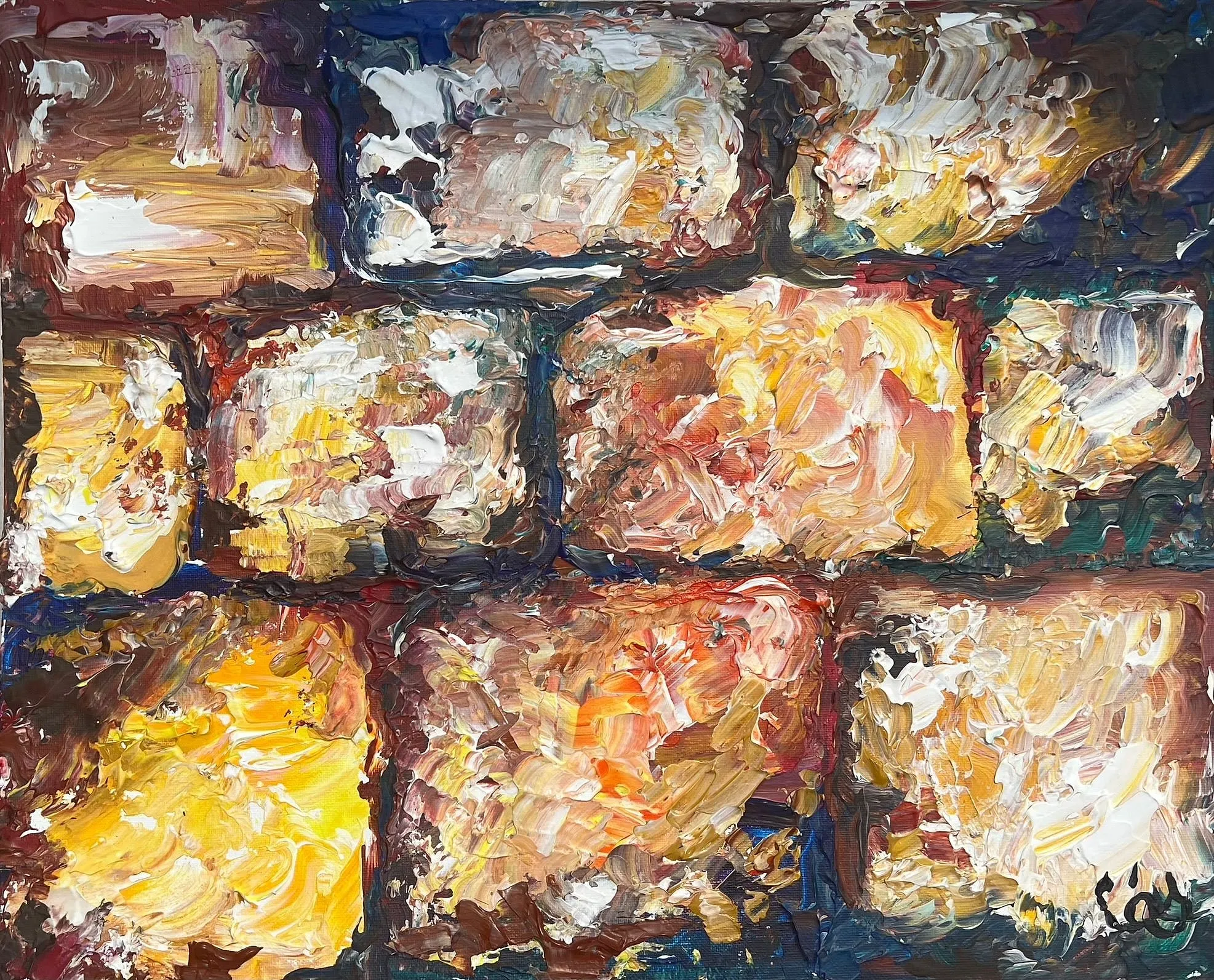 Stones of Gold