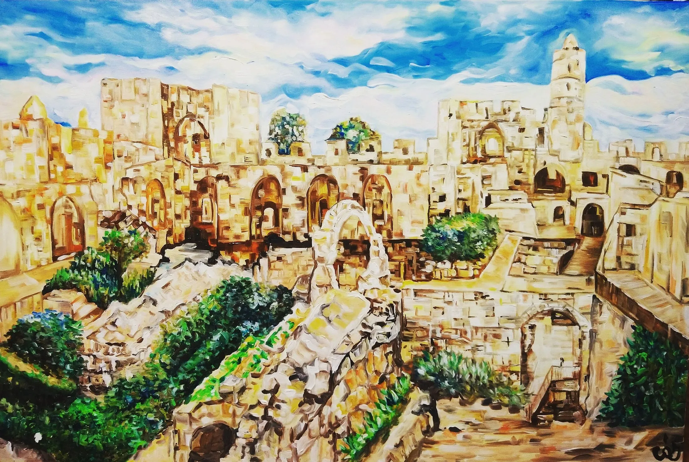Tower of David